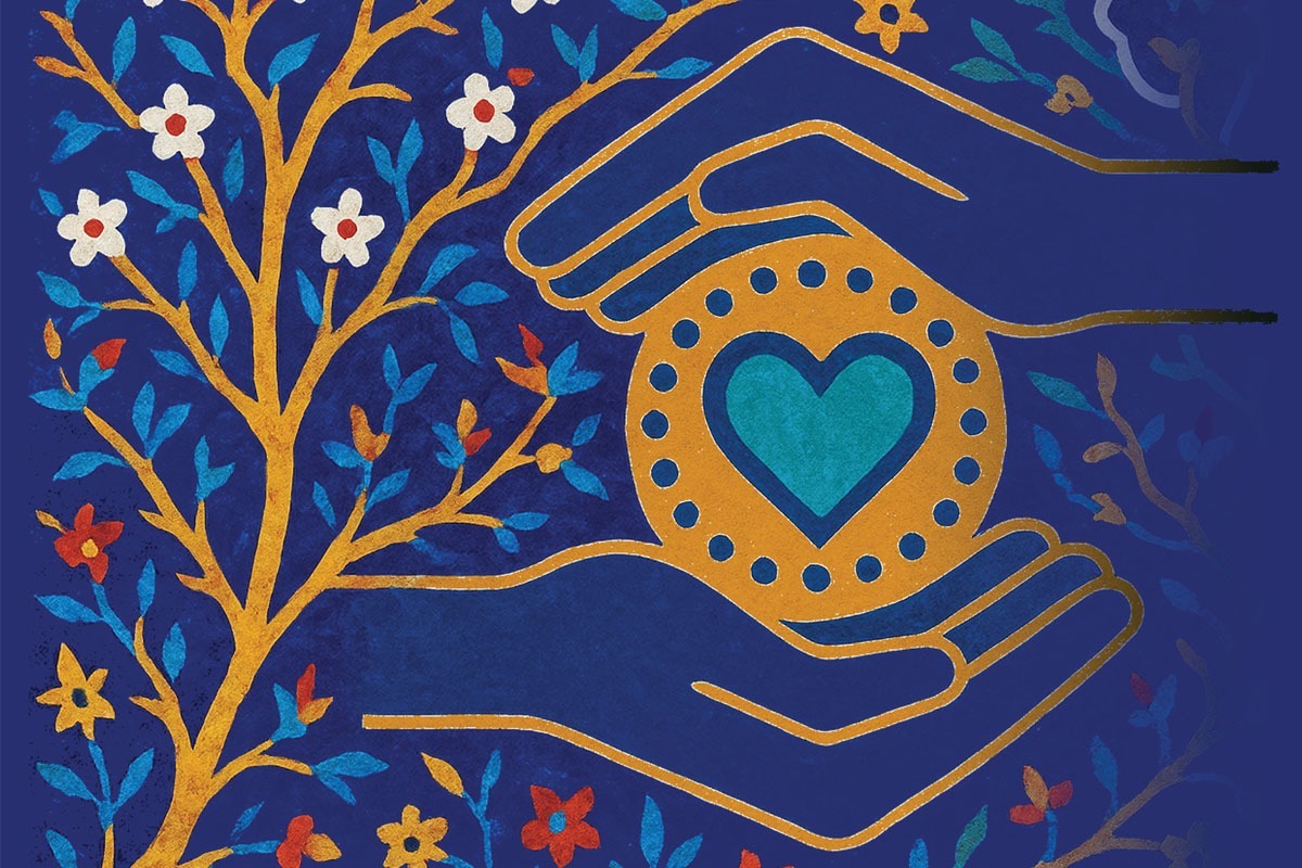 در فرهنگ دینی و در احادیث ما آمده است وقتی کسی به دیگری کمک می‌کند و به‌منظور رفع مشکل وی اقدامی انجام می‌دهد، اولین سود و بهره را خود او می‌برد.