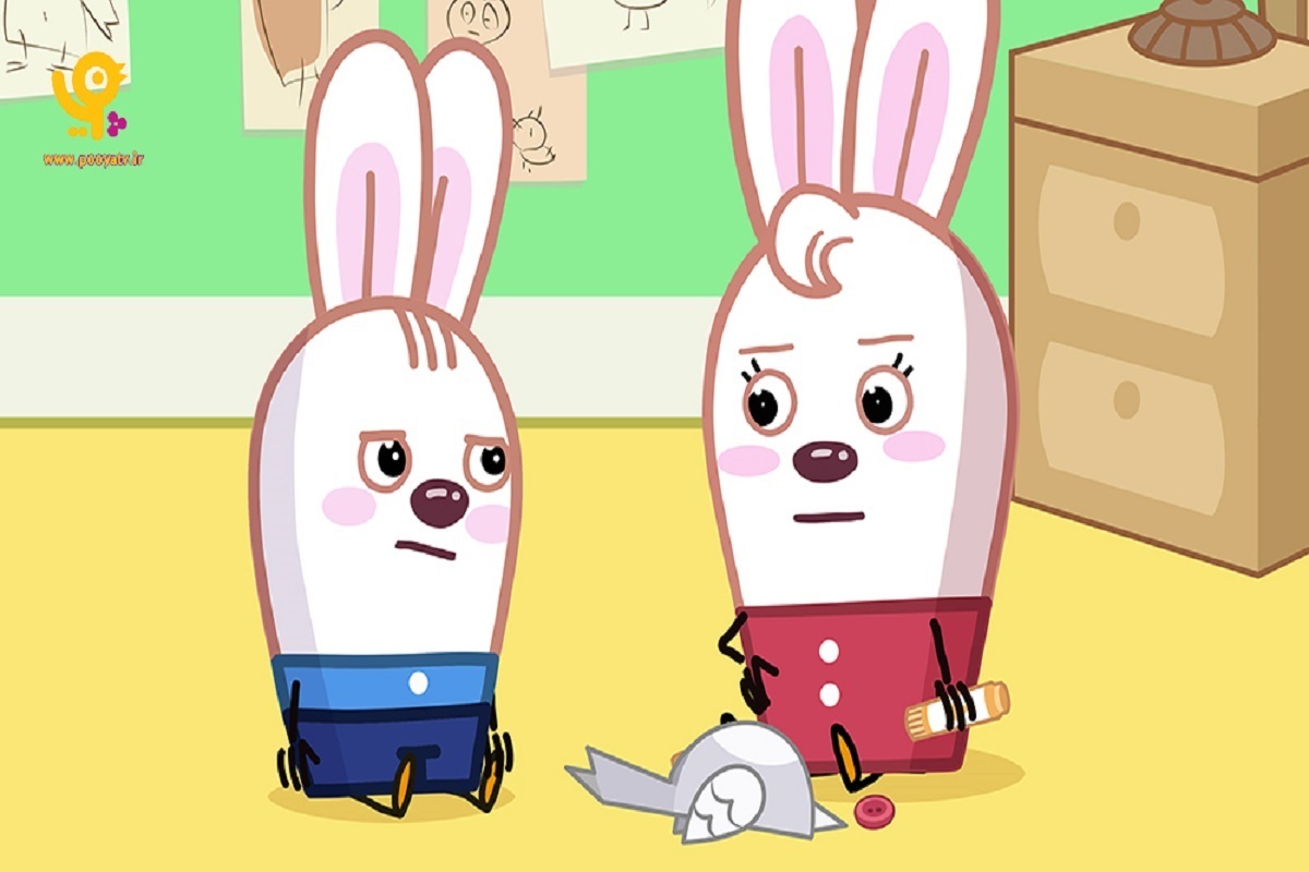 پویانمایی «آنی و مانی» روی آنتن شبکه کودک + زمان پخش