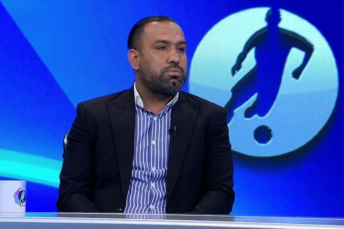 ستاره سابق باشگاه استقلال، آبی‌پوشان را محکوم کرد.