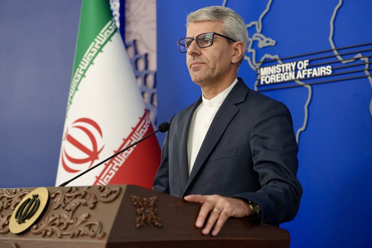 سخنگوی وزارت امور خارجه گفت: نگرانی‌مان را از همین‌جا درباره سوء‌استفاده از میزبانی برای اعمال اغراض سیاسی علیه ورزشکاران ایرانی اعلام می‌کنیم.