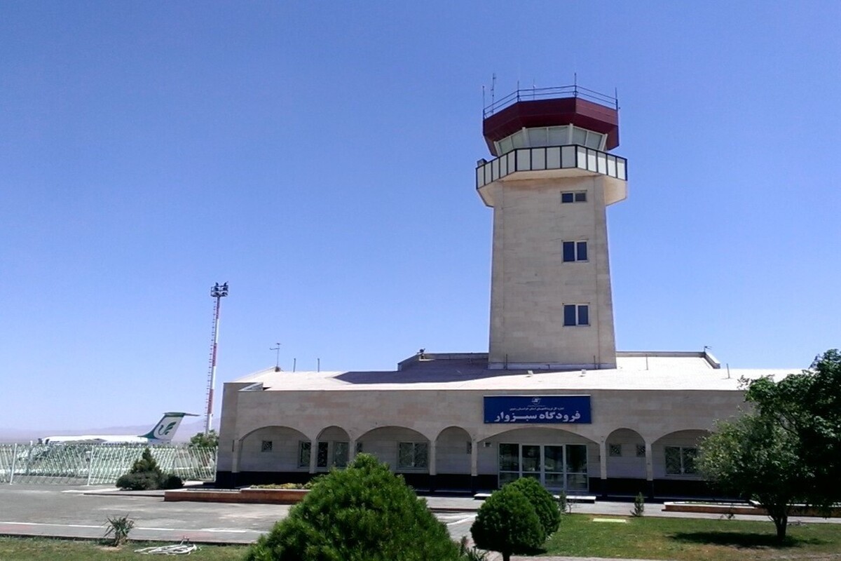 رئیس فرودگاه شهداى سبزوار از برقراری مجدد پرواز‌های فرودگاه سبزوار با ۲ پرواز در هفته خبر داد.