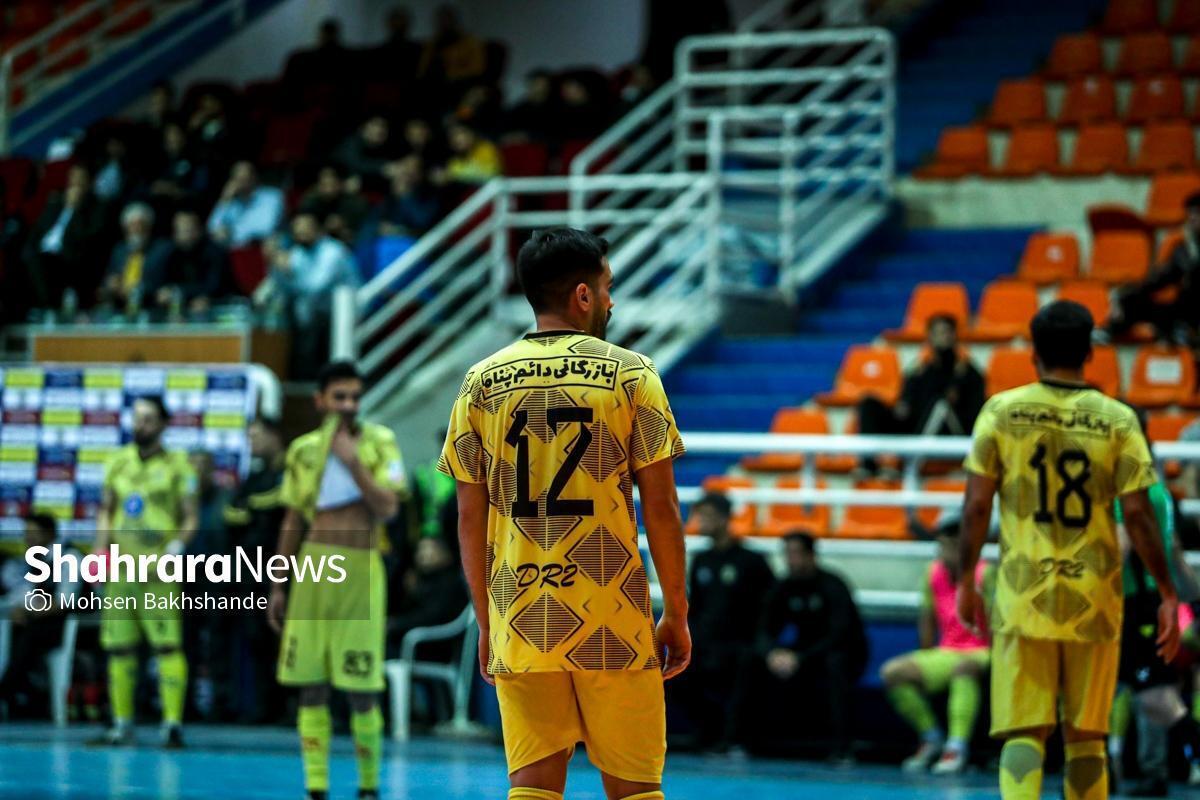 تیم تازه‌تاسیس ««دائم‌پناه» مشهد، از امروز تمرینات خودش را شروع می‌کند.