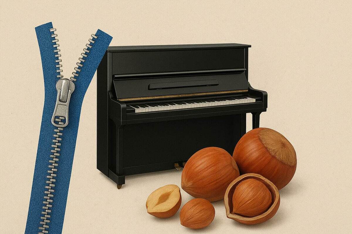 کالا‌هایی عجیب که با ارز ترجیحی وارد کشور می‌شود | زیپ، پیانو، فندق با پوست!