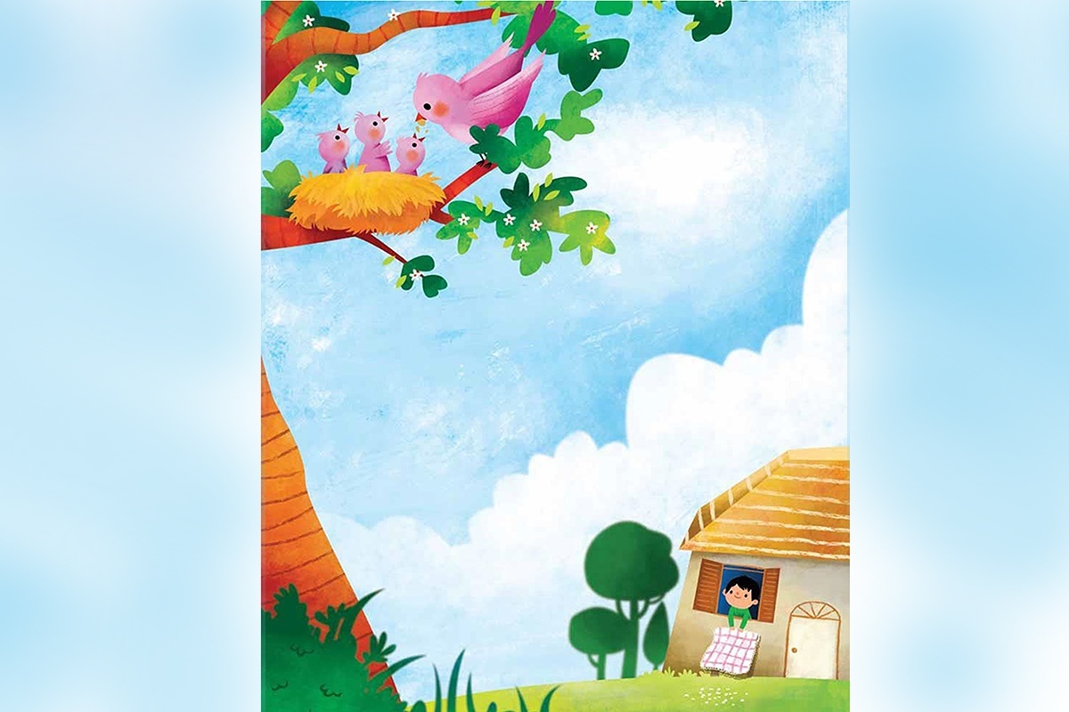 بچه‌ها جون! با آمدن فصل پاییز، کم‌کم هوا سرد و پیدا کردن غذا برای پرندگان سخت می‌شود. بیایید با هم فکری برای آنها بکنیم. شعر «جیک‌جیک» یک راهکار به‌ما داده است. بخوانید!