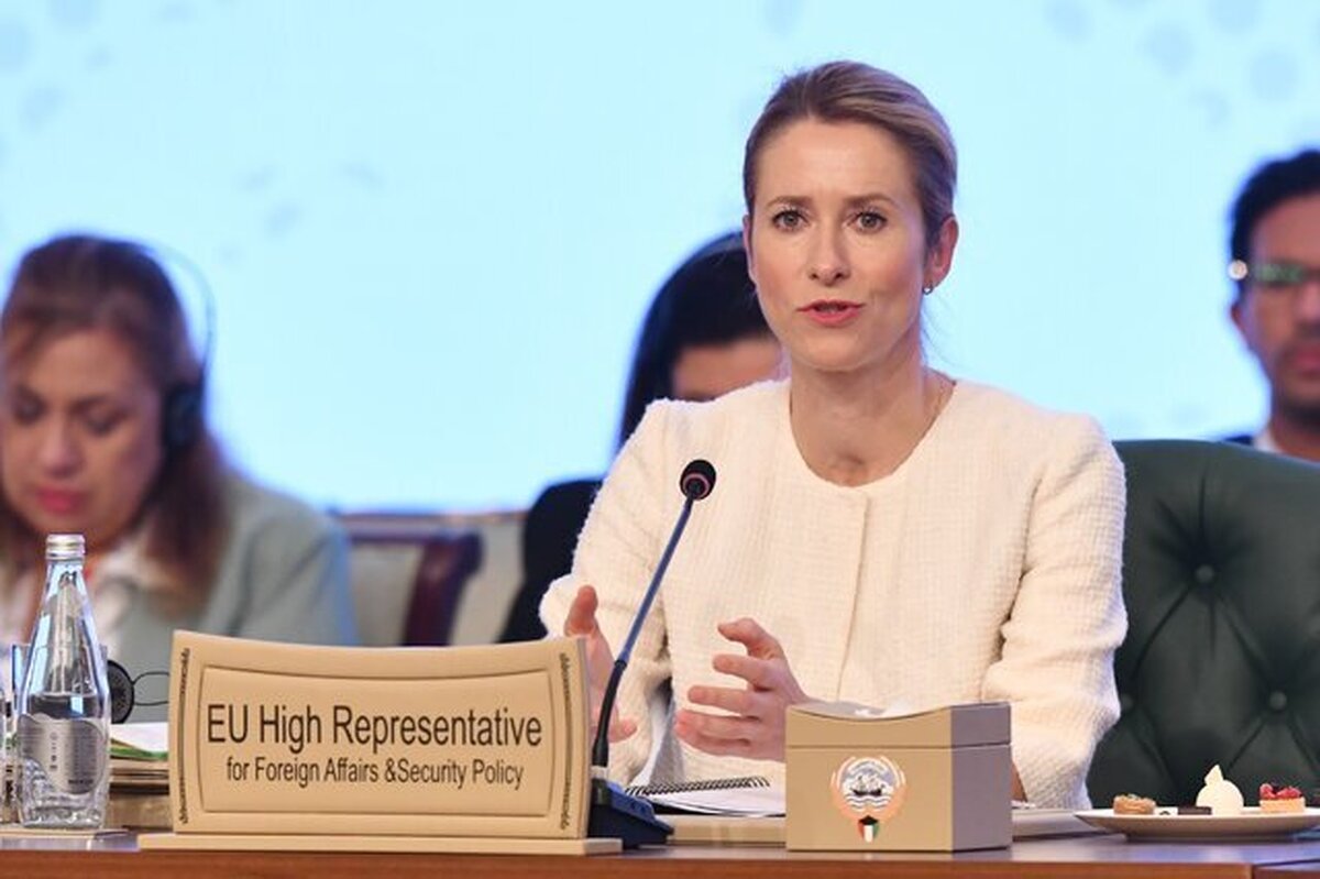 مسئول سیاست خارجی اتحادیه اروپا تاکید کرد که موضوع هسته‌ای ایران صرفا از راه گفت‌و‌گو و دیپلماسی قابل حل است.