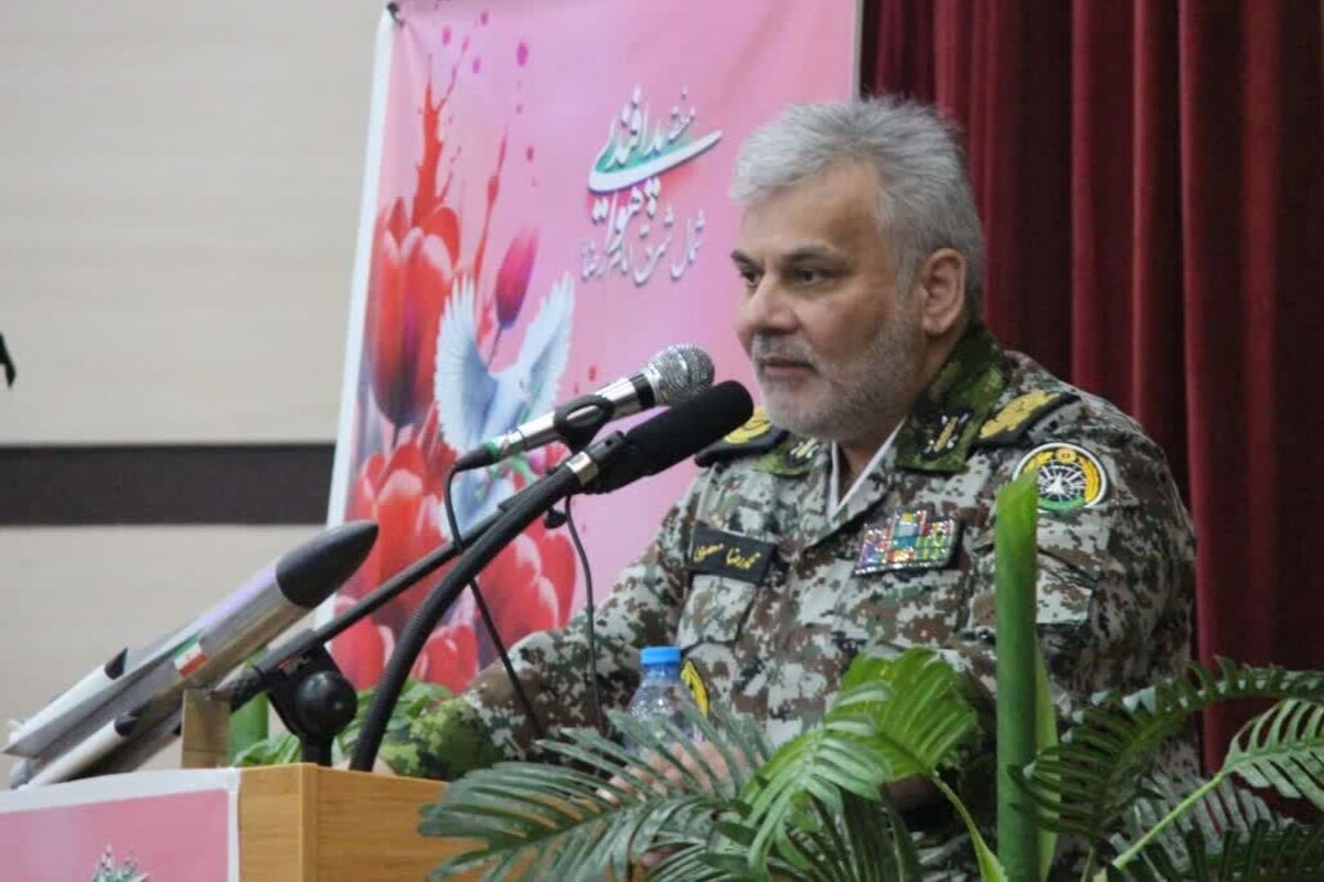 شهادت ۳۵ تن از کارکنان نیروی پدافند هوایی در جنگ ۱۲ روزه