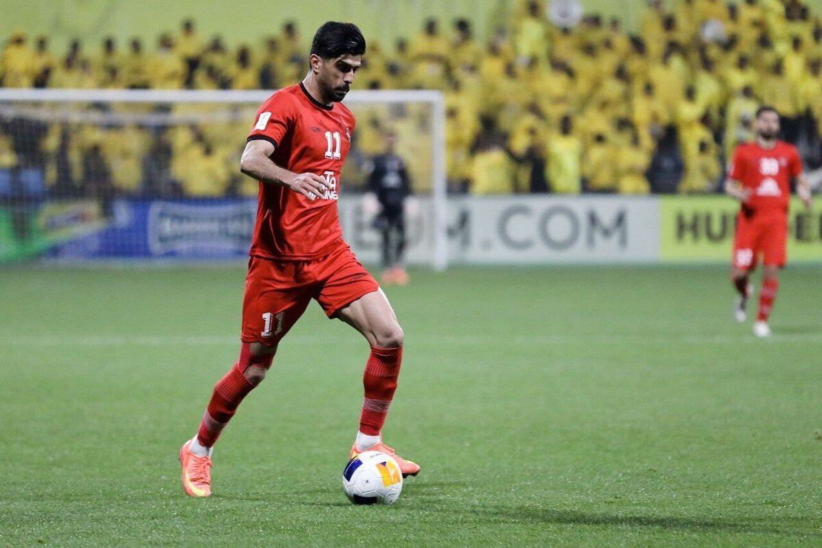 دانیال اسماعیلی‌فر به اردوی تیم ملی فوتبال ایران دعوت شد.