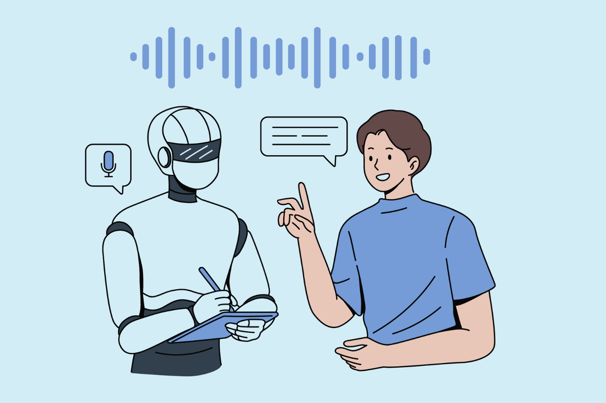 پایان دوران صدای رباتیک | هوش مصنوعی صدای انسان را به‌طور واقعی تقلید می‌کند