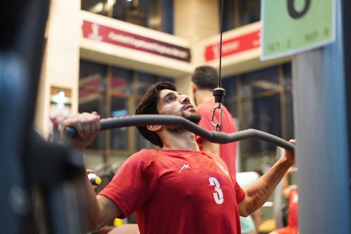 مدافع تیم ملی فوتبال کشورمان گفت: وقتی نام خودم را در بین دعوت‌شده‌ها به تیم ملی دیدم، از خوشحالی تا صبح نخوابیدم.