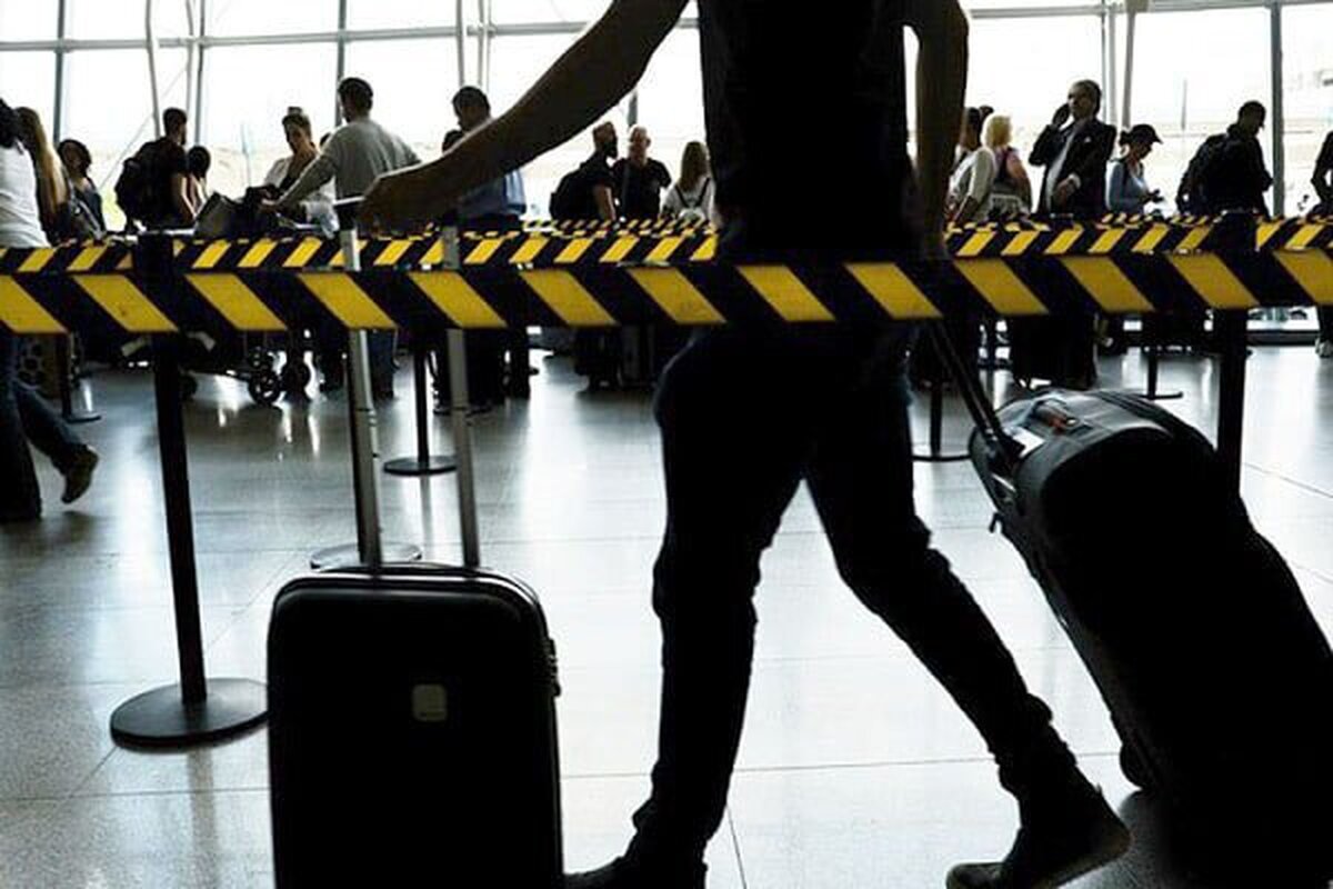 گزارشی از ایرانیان دیپورت شده از آمریکا