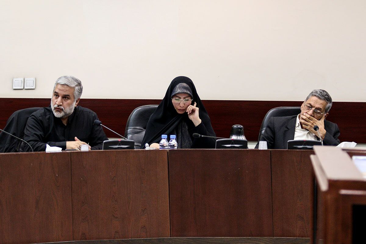 نشست واکاوی شبکه مسائل مدیریت شهری مشهد برگزار شد نشست واکاوی شبکه مسائل مدیریت شهری مشهد برگزار شد