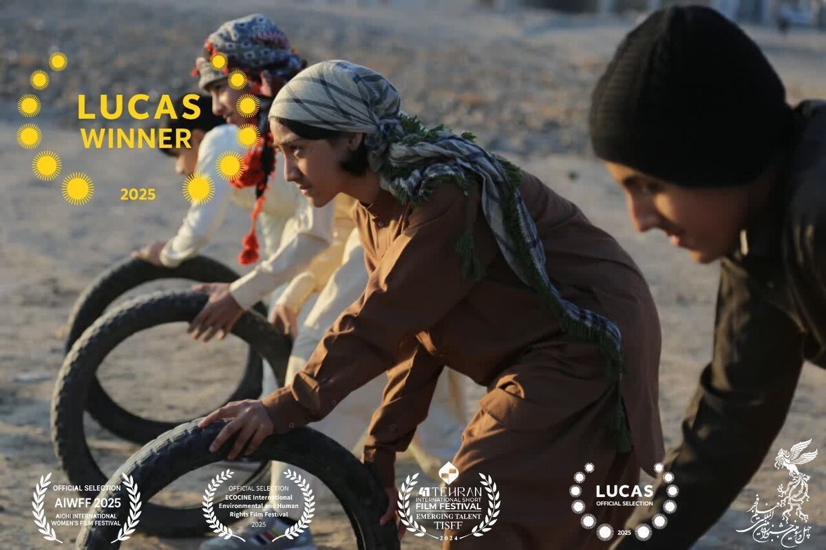 فیلم کوتاه «نرموک» برنده‌ی جایزه بهترین فیلم کوتاه آلمان شد