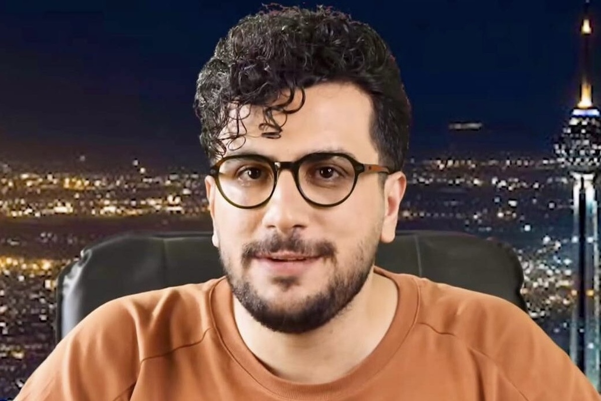 ایرج طهماسب ده روز پیش پستی اینستاگرامی منتشر کرد و در آن به مصاحبه‌های شوخ‌طبعانه فردی که نامش را ذکر نکرد، معترض شد.