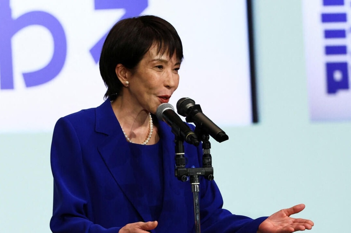 رئیس‌جمهور آمریکا از انتخاب «سانائه تاکایچی» به عنوان نخستین نخست وزیر زن در ژاپن، ابراز خرسندی‌کرد و به وی تبریک گفت.