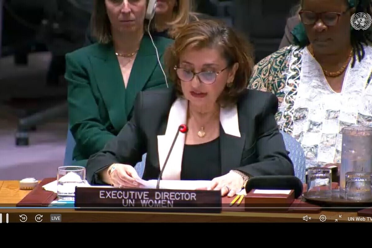 مدیر اجرایی بخش زنان سازمان ملل در گزارشی درباره وضعیت زنان در سراسر جهان گفت: ۶۷۶ میلیون زن و دختر در معرض درگیری‌های مرگبار زندگی می‌کنند که بالاترین میزان از دهه ۱۹۹۰ است.