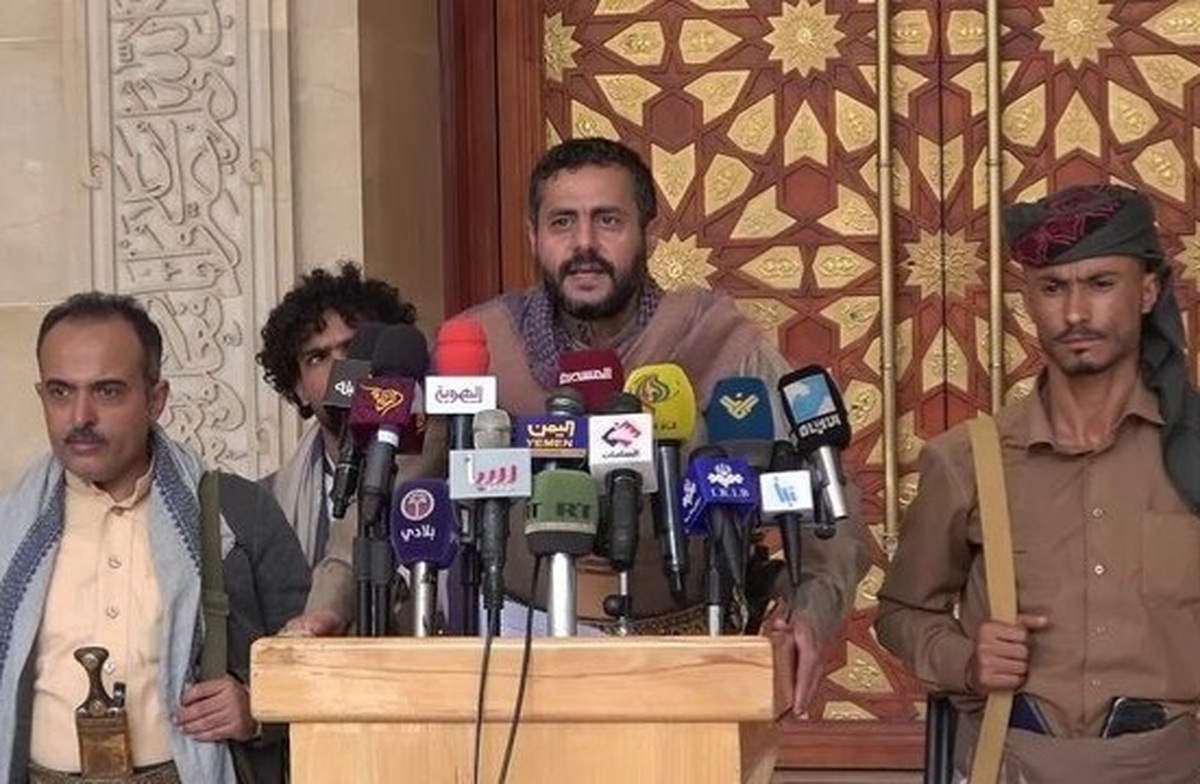 انصارالله‌: طرف‌های میانجیگر روی موضوع خلع سلاح حماس حساب نکنند