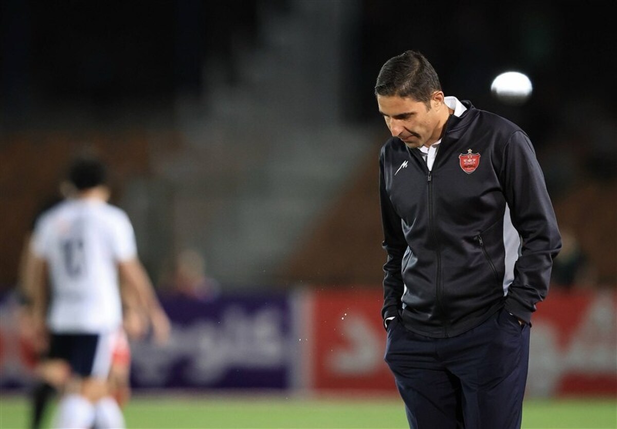 پرسپولیس برای رسیدن به صدر جدول کار سختی ندارد.