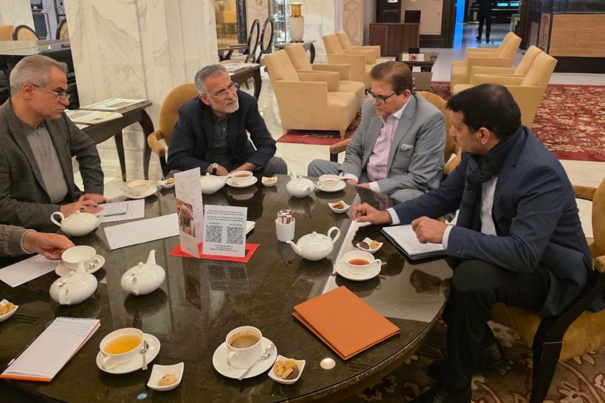 دیدار نمایندگان ایران و پاکستان در آستانه نشست «فرمت مسکو» | تأکید بر مقابله با تروریسم و تقویت همکاری‌های منطقه‌ای