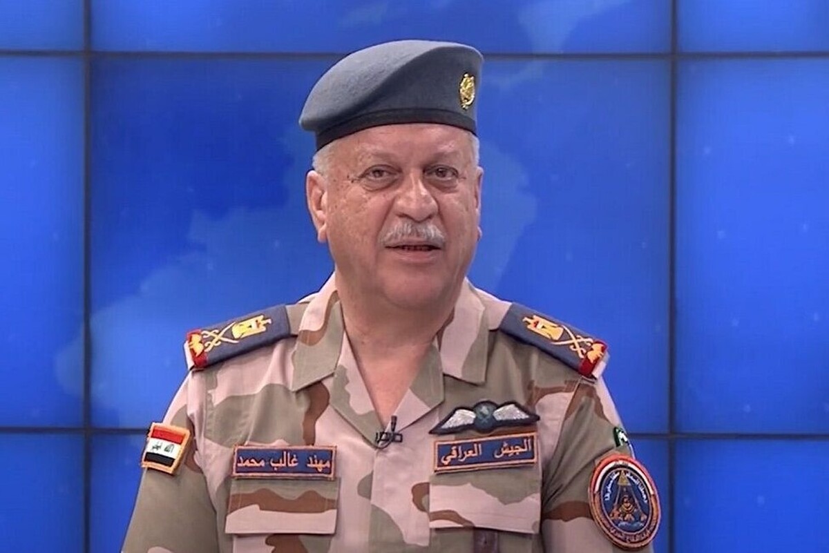 فرمانده پدافند هوایی عراق از ورود سامانه‌ای پیشرفته برای تقویت توان دفاعی این کشور خبر داد و گفت: این سامانه قادر است با اهداف هوایی پیچیده مقابله کند و در شرایط جنگ الکترونیکی نیز عملکرد مؤثری داشته باشد.