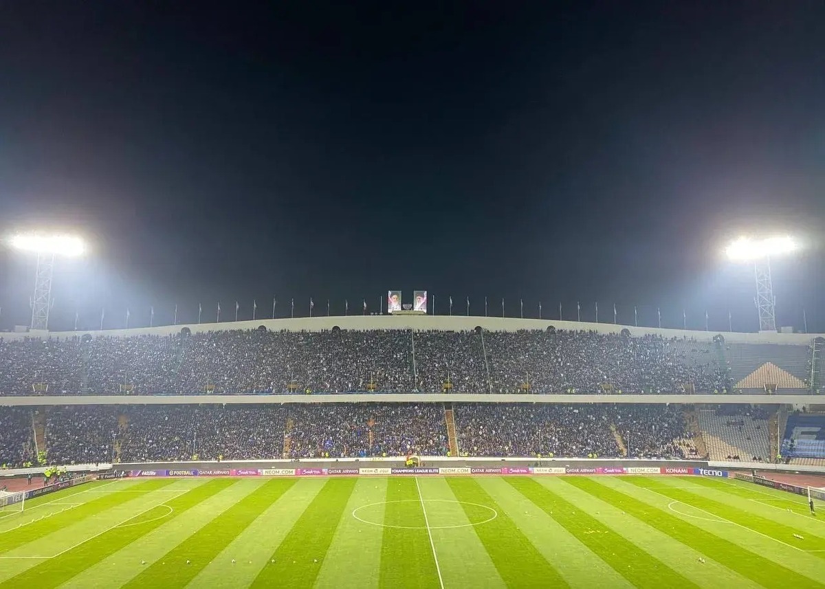 ورزشگاه تختی از لیست ورزشگاه‌های لیگ برتر خارج شد