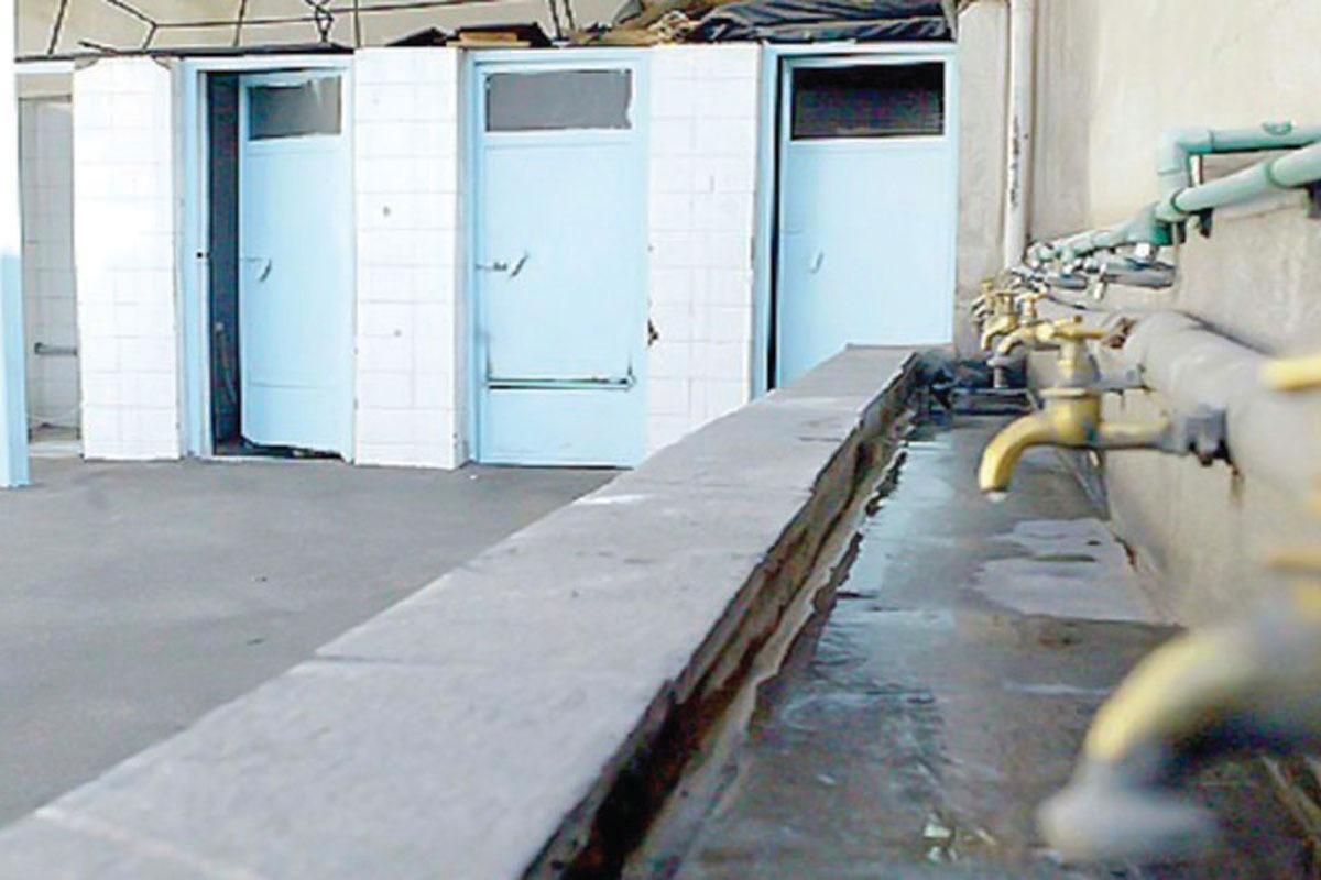 نظارت بر بهداشت مدارس خراسان رضوی با شروع سال تحصیلی جدید