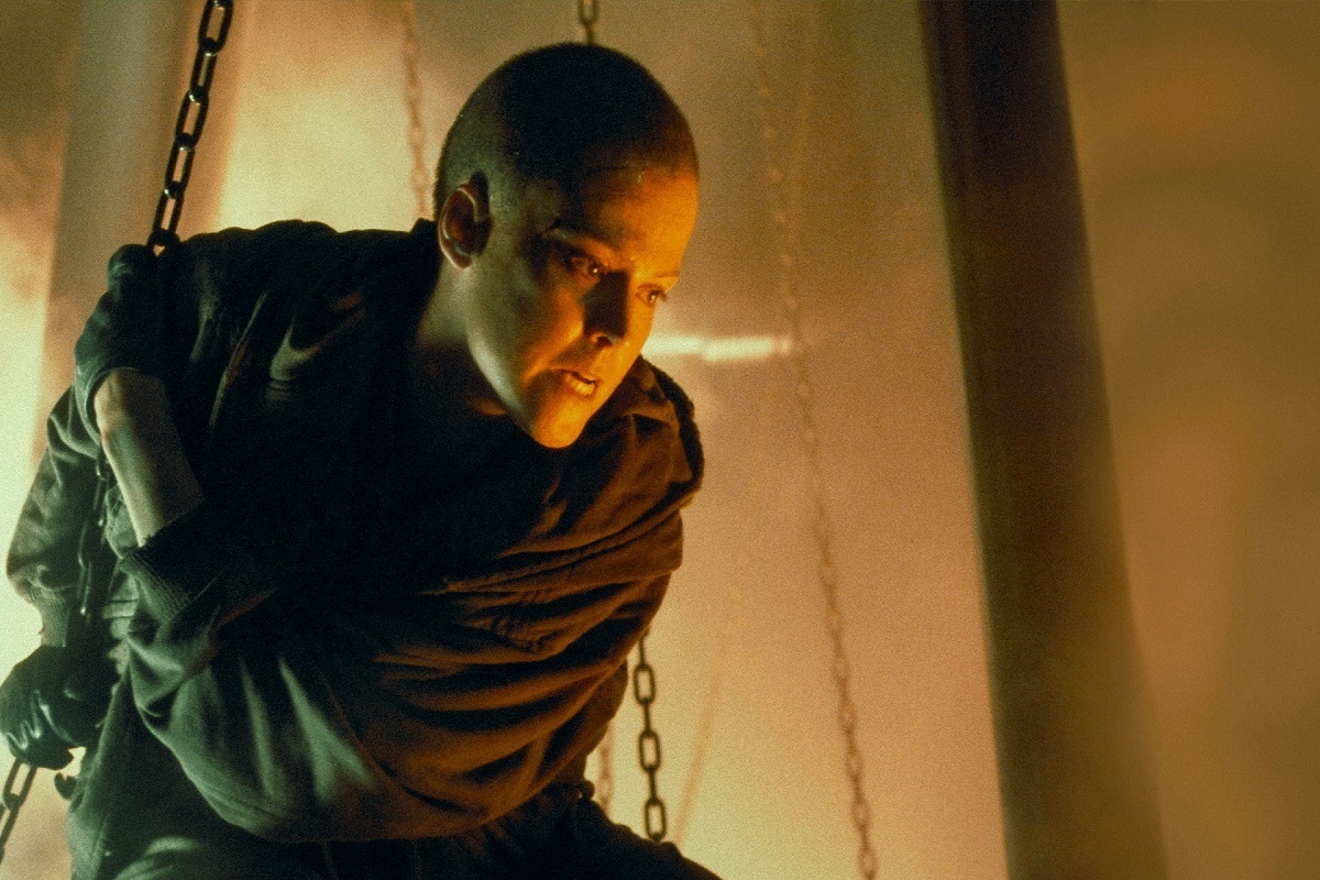 شبکه نمایش نسخه ری‌مستر و با کیفیت فیلم «بیگانه ۳» به کارگردانی دیوید فینچر را  روی آنتن می‌برد.