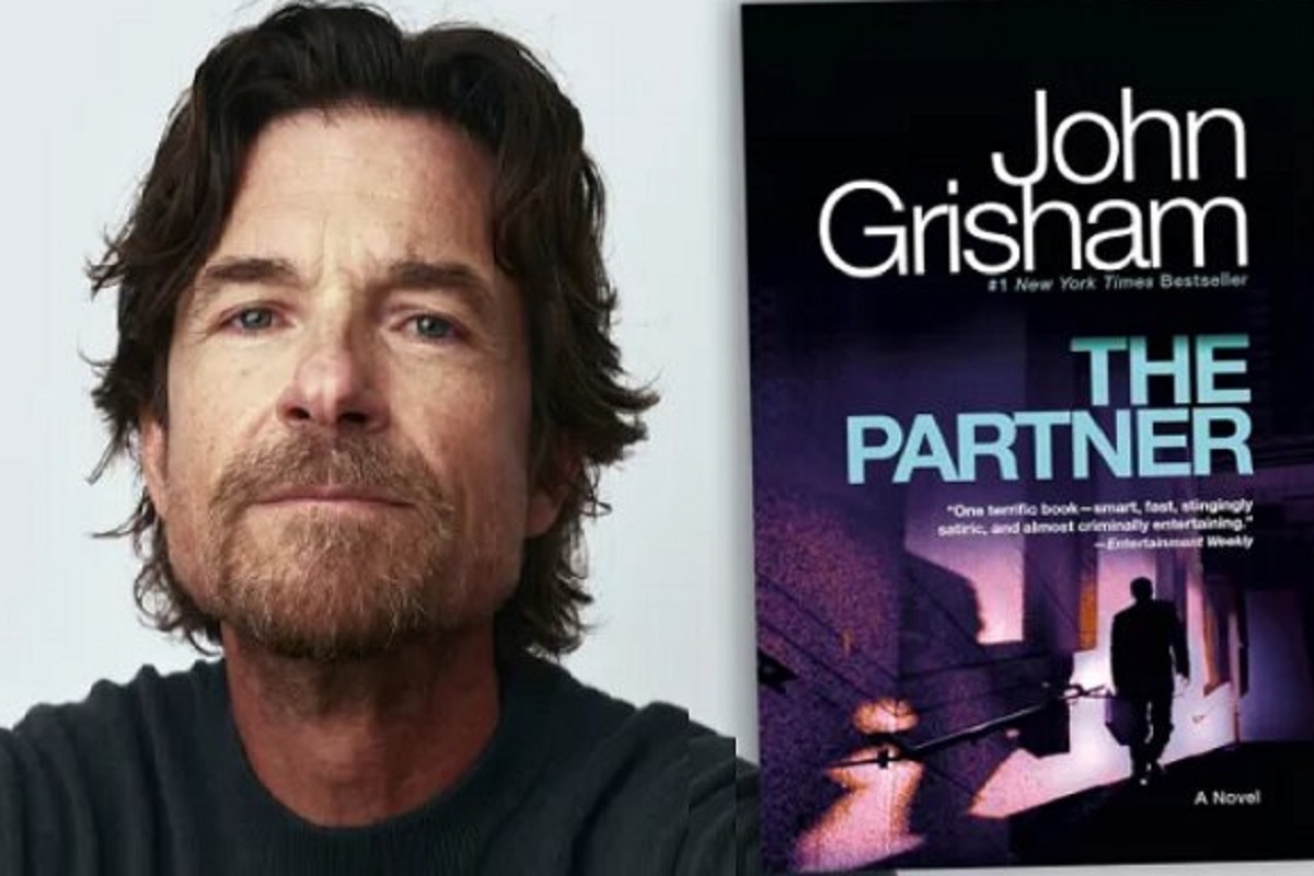 جیسون بیتمن، فیلمی بر اساس رمان «شریک» می‌سازد