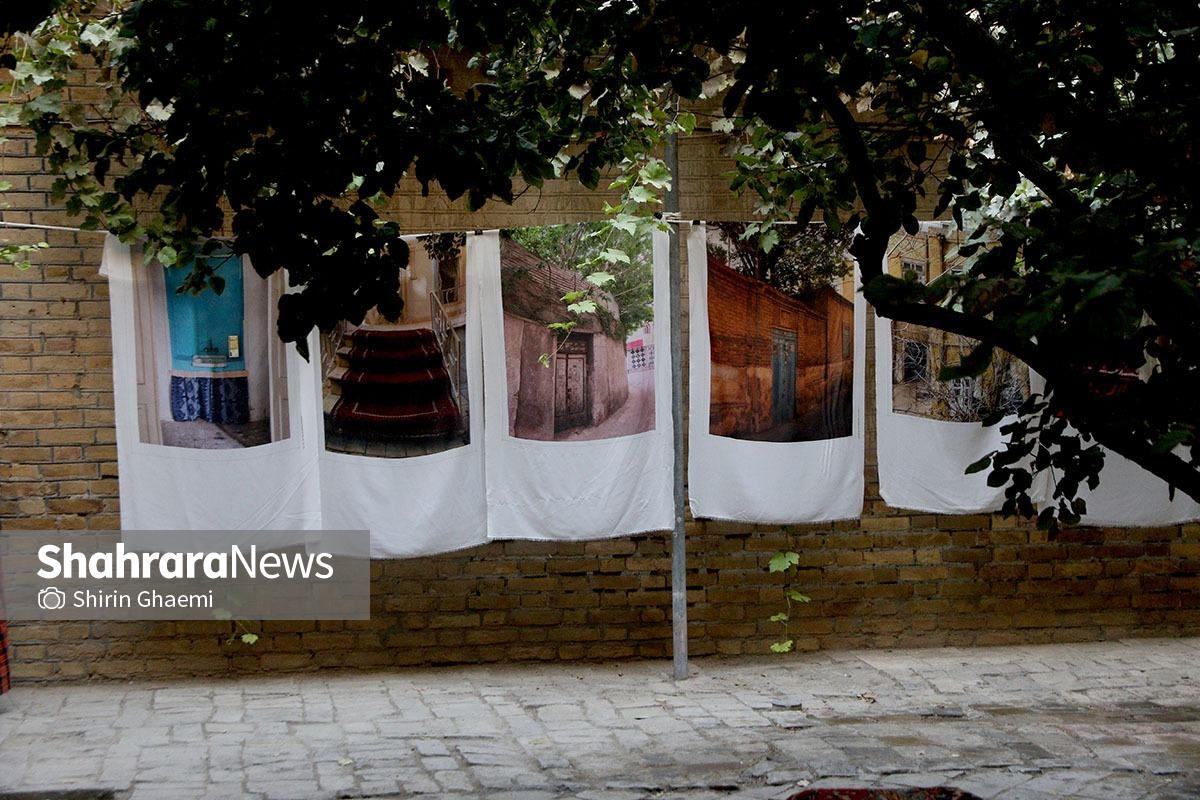بازخوانی زندگی در قاب‌های یک خانه قدیمی | نگاهی به نمایشگاه عکس «دل و دیوار» در مشهد