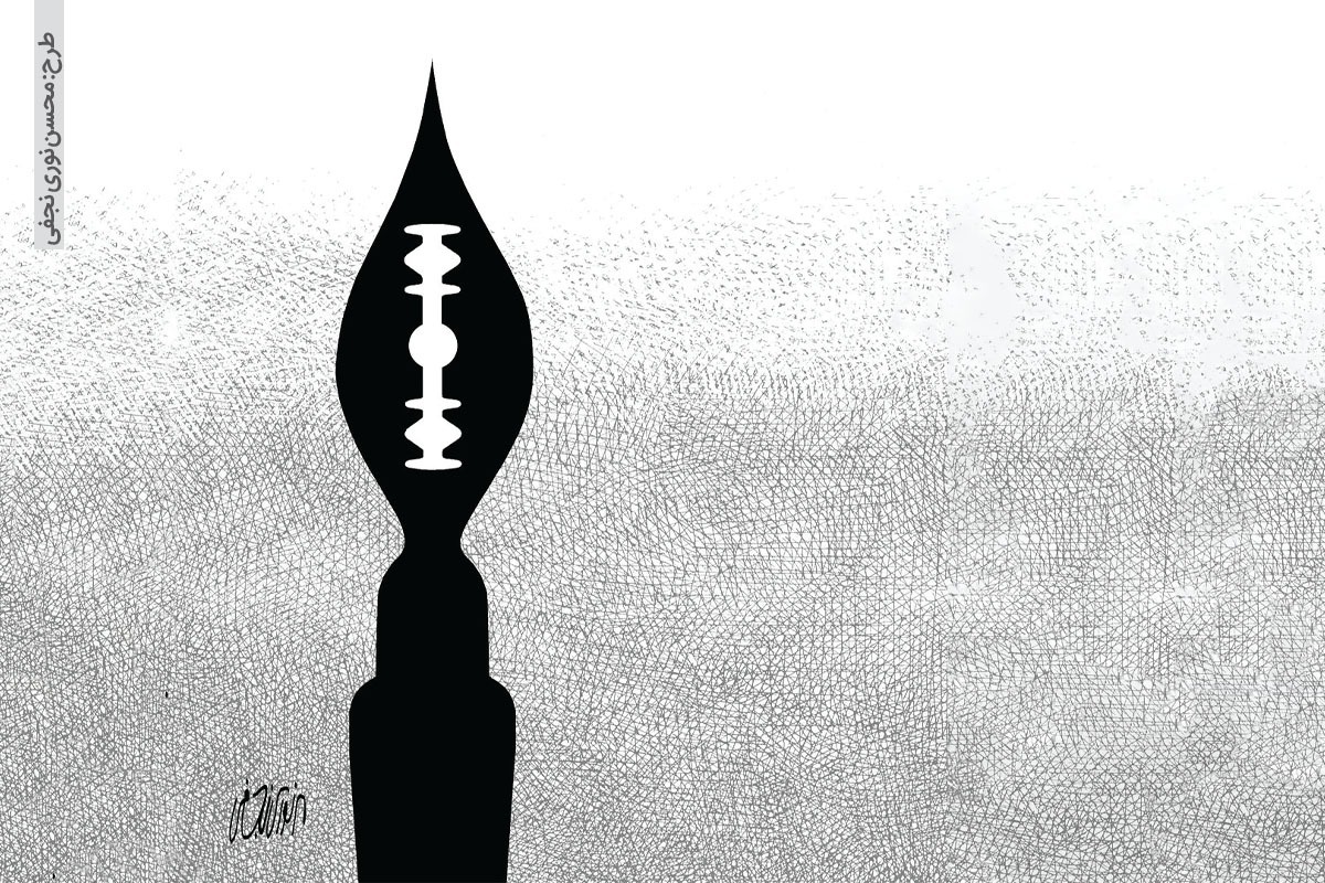 در مرکز تمام واکنش‌های جهانی، نویسندگان فلسطینی قرار داشتند که خود در میانه آتش و خون زندگی می‌کردند، می‌نوشتند و گاه جان می‌دادند.