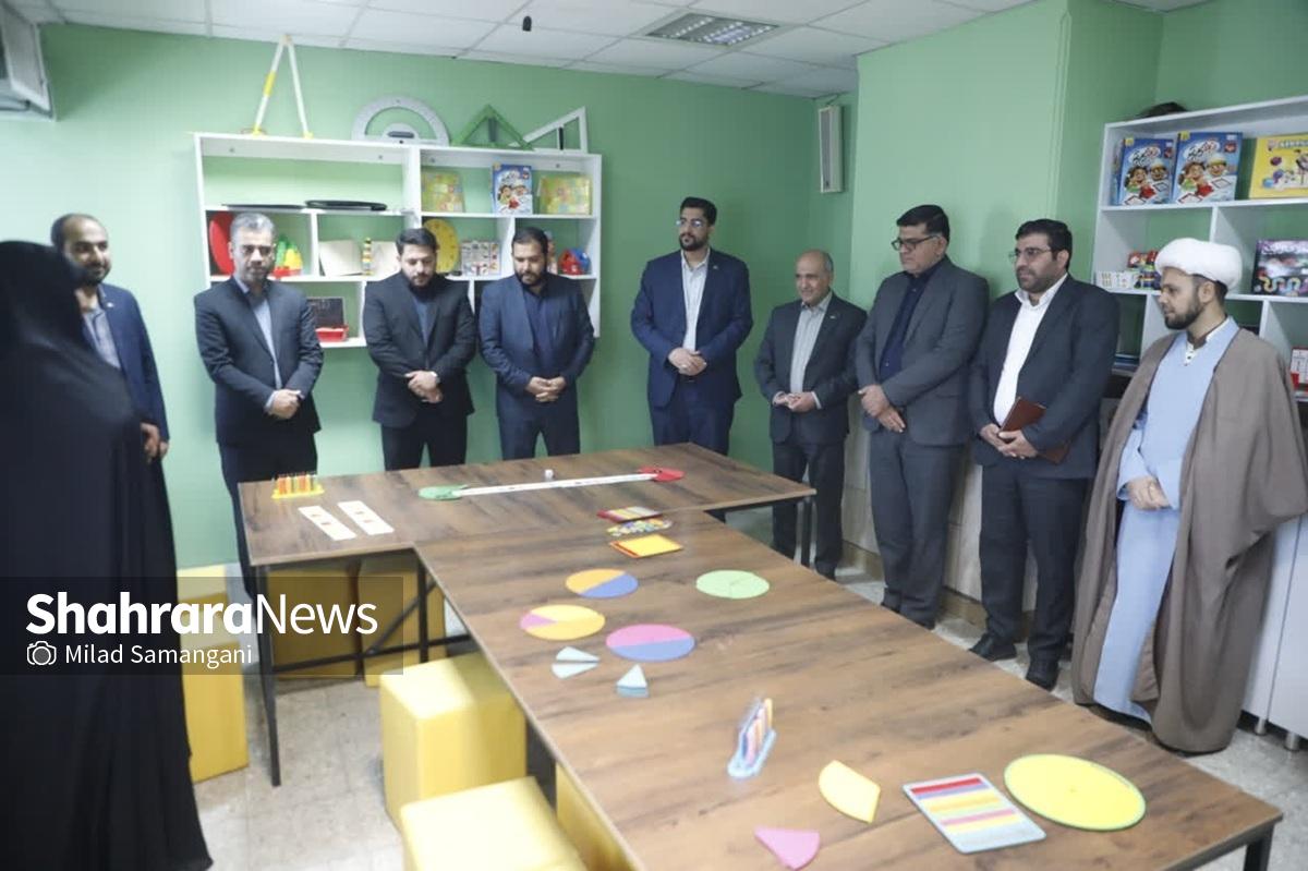 نخستین مرکز علوم و فناوری‌های نوین ایران با رویکرد آموزش علوم و فناوری‌های نوین، امروز در مشهد افتتاح شد.