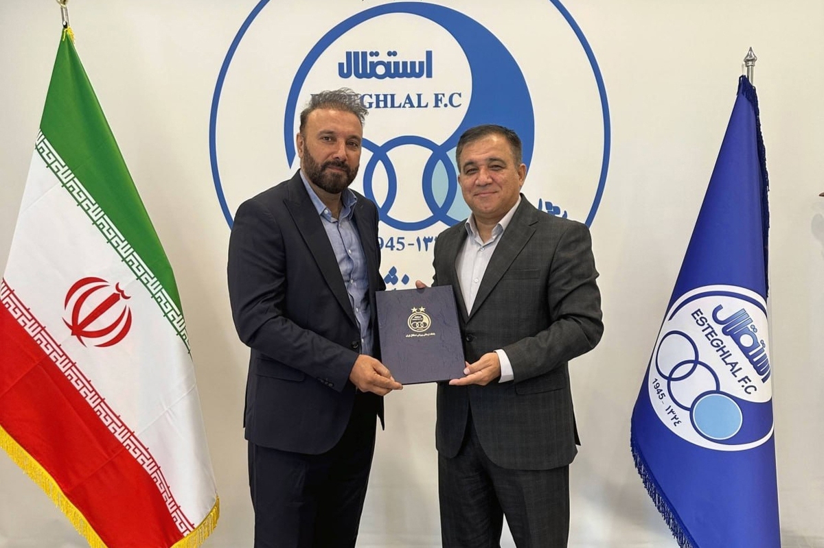 محمدرضا حیدریان به عنوان سرمربی جدید تیم فوتسال استقلال انتخاب شد.