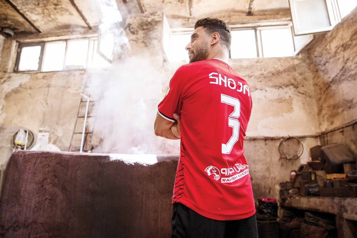 مدافع تیم فوتبال تراکتور، با جریمه سنگین کمیته انضباطی مواجه شد.