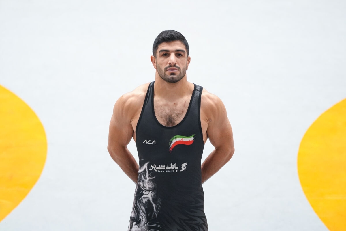 ملی پوش کشتی آزاد ایران از حضور ثابتش در وزن ۸۶ کیلوگرم تیم ملی خبر داد.