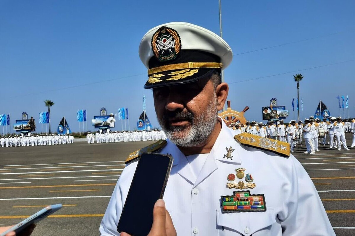 فرمانده نیروی دریایی ارتش گفت: به زودی رزمایش مرکب جدیدی با همکاری کشورهای ساحلی دریای خزر برگزار خواهد شد.