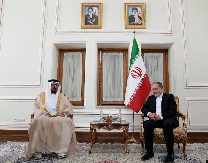 پایان فعالیت دیپلماتیک سفرای عمان و امارات در ایران | سفرای جدید به زودی وارد تهران میشوند پایان فعالیت دیپلماتیک سفرای عمان و امارات در ایران | سفرای جدید به زودی وارد تهران میشوند