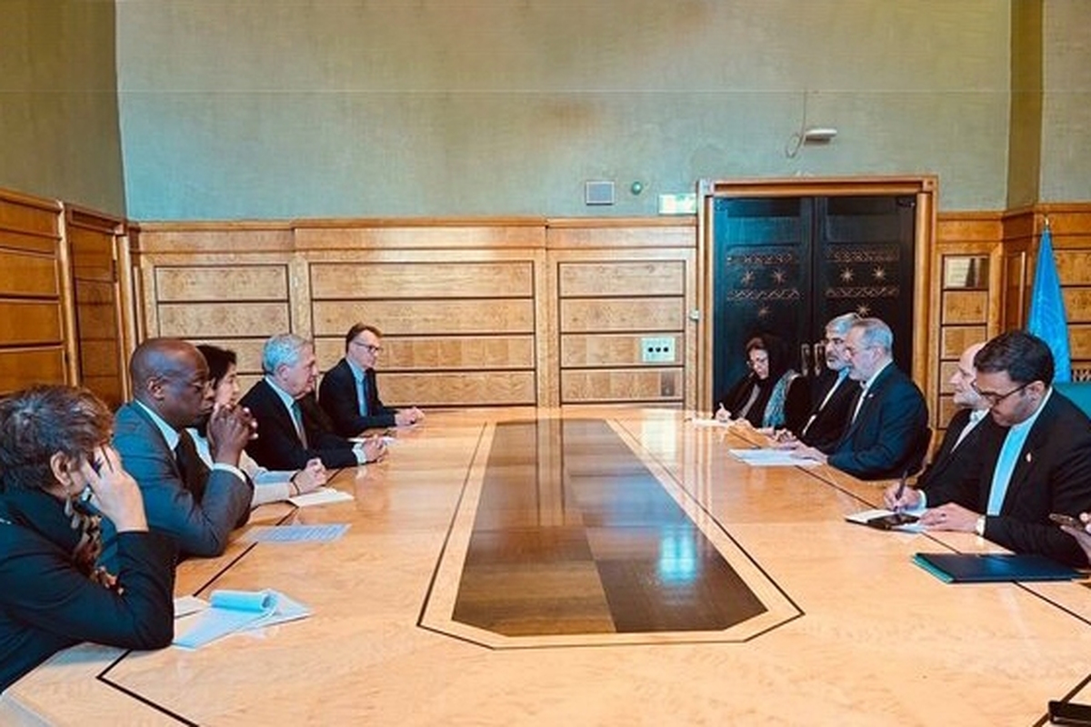 مقام سازمان ملل متحد از خدمات ایران برای مهاجران قدردانی کرد