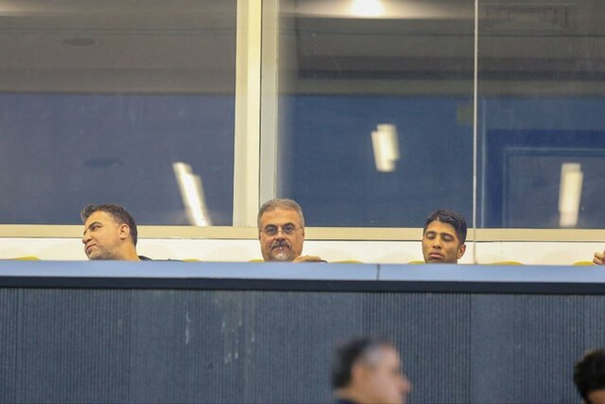 مدیرعامل پیشین و عضو هیات مدیره استقلال درباره منتظر محمد اعلام کرد که این بازیکن قبل از حضور او از تیم شکایت کرده بود.