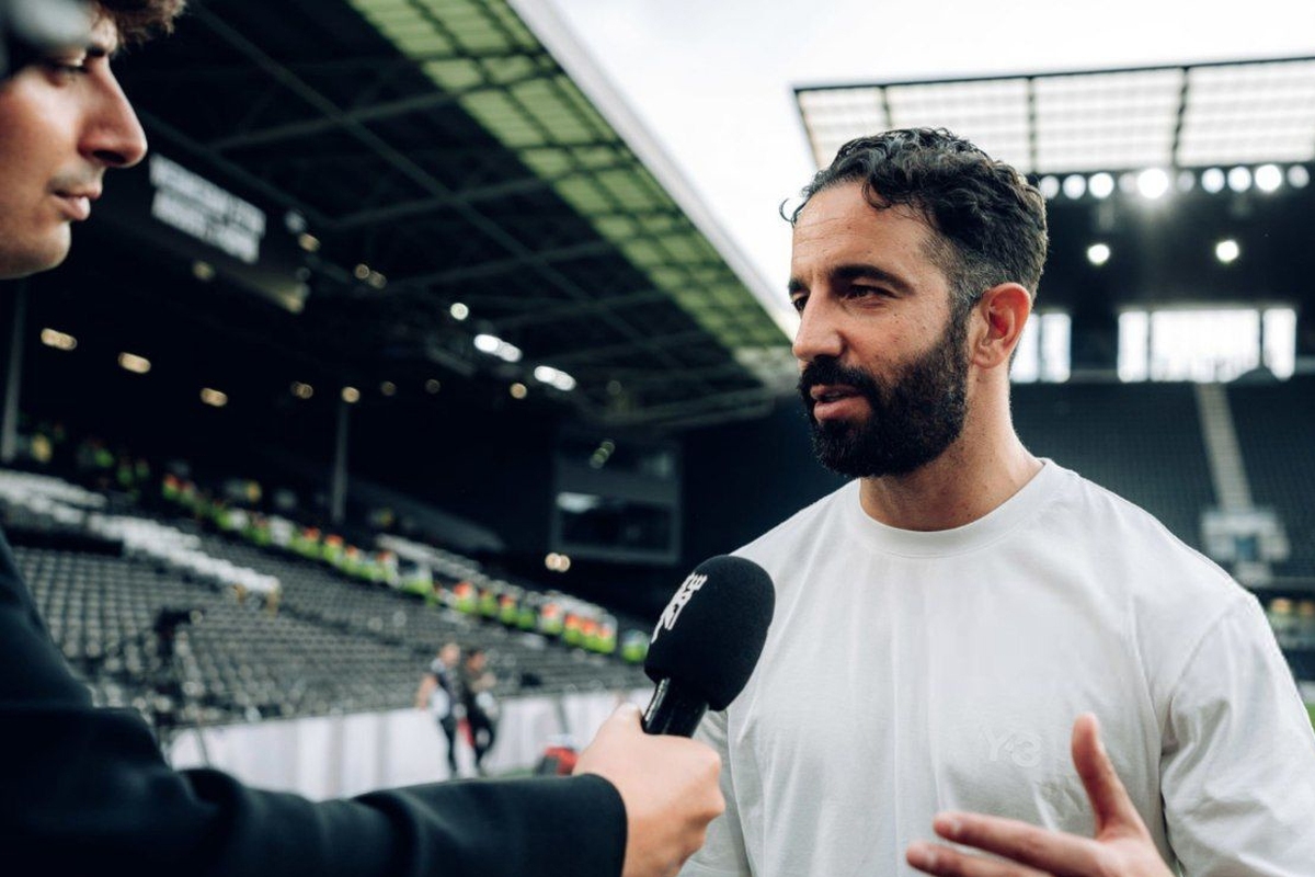 پیشکسوت باشگاه منچستریونایتد معتقد است که این تیم با حضور روبن آموریم روی نیمکت برابر لیورپول شکست خواهد خورد.