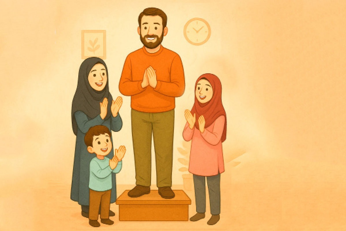 می‌خواهیم امروز قدری دراین‌باره با آقایان صحبت کنیم: خوش‌رویی، آراستگی، توجه و محبت، استقلال داشتن و هرآنچه یک مرد را برای همسرش جذاب‌تر خواهد کرد.