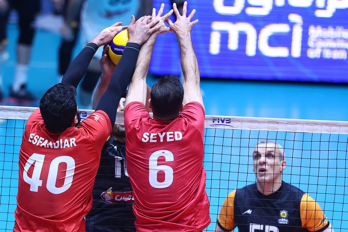 مسابقات والیبال قهرمانی باشگاه‌های برتر مردان ایران در راستای دستورالعمل فدراسیون جهانی به تعویق افتاد.