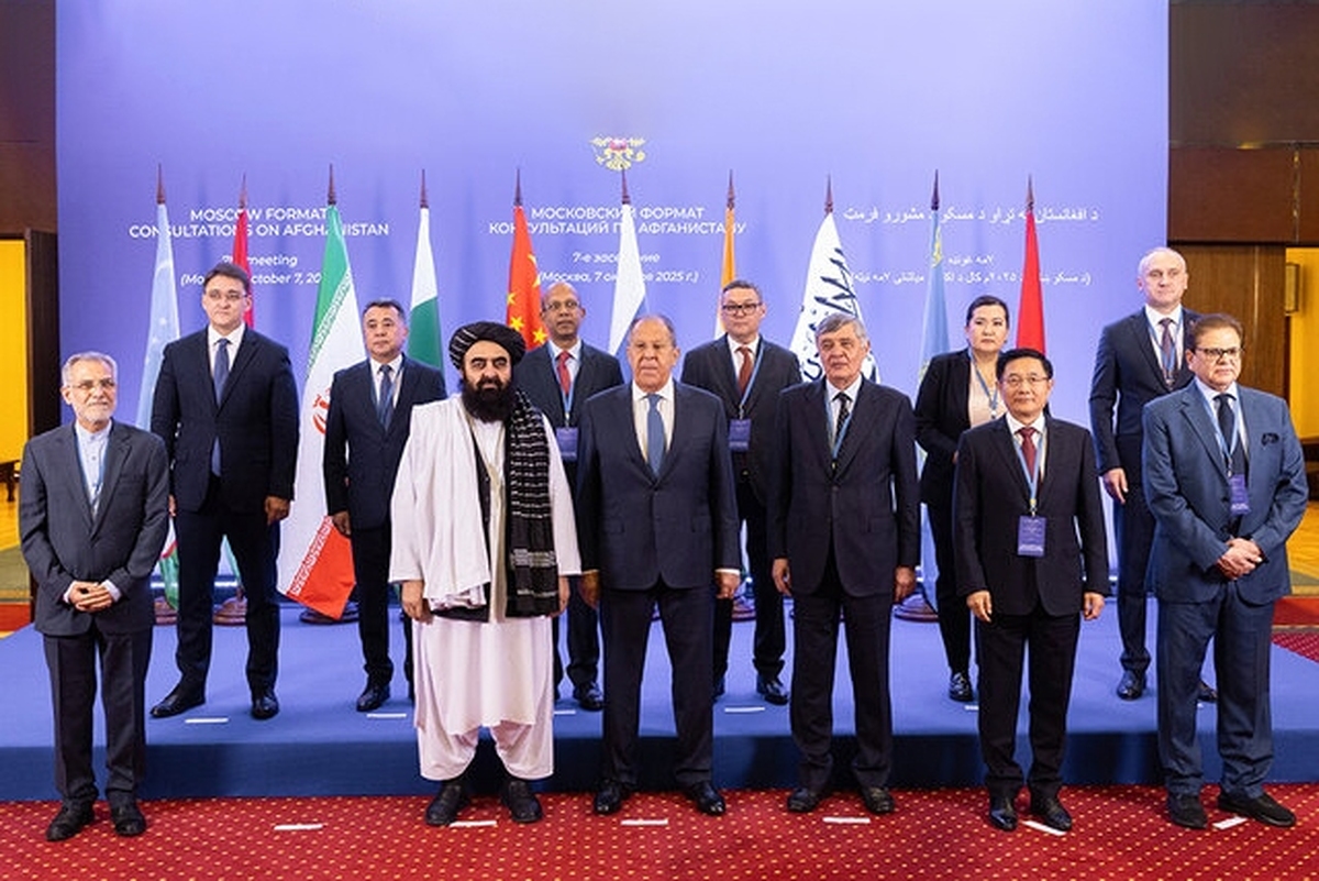 تاکید بر حمایت از افغانستان مستقل در بیانیه پایانی مشترک فرمت مسکو