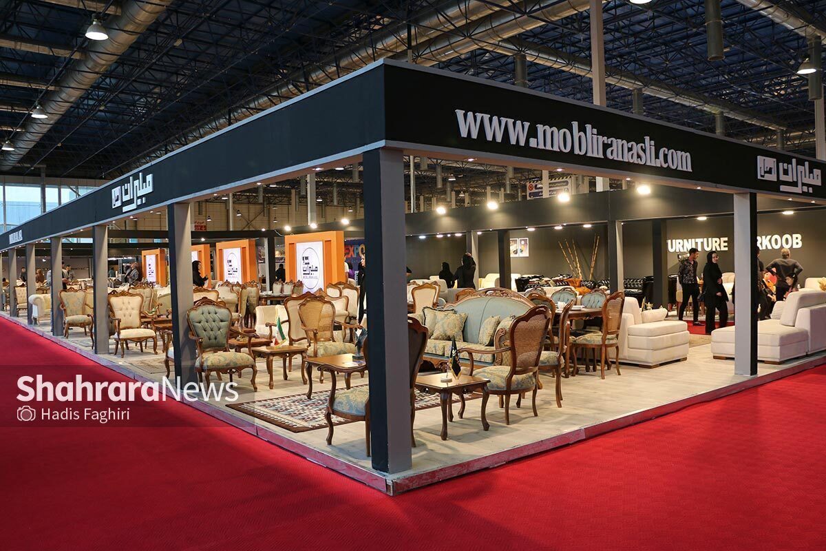 از عصر امروز (سه‌شنبه ۱۵ مهر ۱۴۰۴) مجموعه نمایشگاه بین‌المللی مشهد میزبان یک رویداد محبوب و پرطرفدار است؛ هشتمین نمایشگاه تخصصی خانه مدرن و ایده‌آل قرار است از امروز تا هجدهم مهرماه، همه‌روزه از ساعت ۱۶ تا ۲۲ پذیرای بازدیدکنندگان باشد.