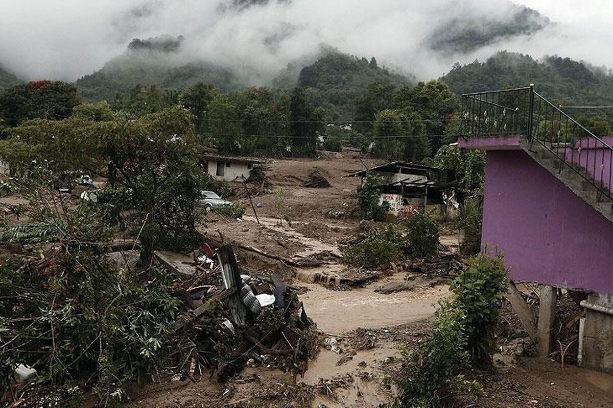 ویدئویی از طوفان «ماتمو» که پس از ویران کردن چین به ویتنام رسیده است را مشاهده می‌کنید.