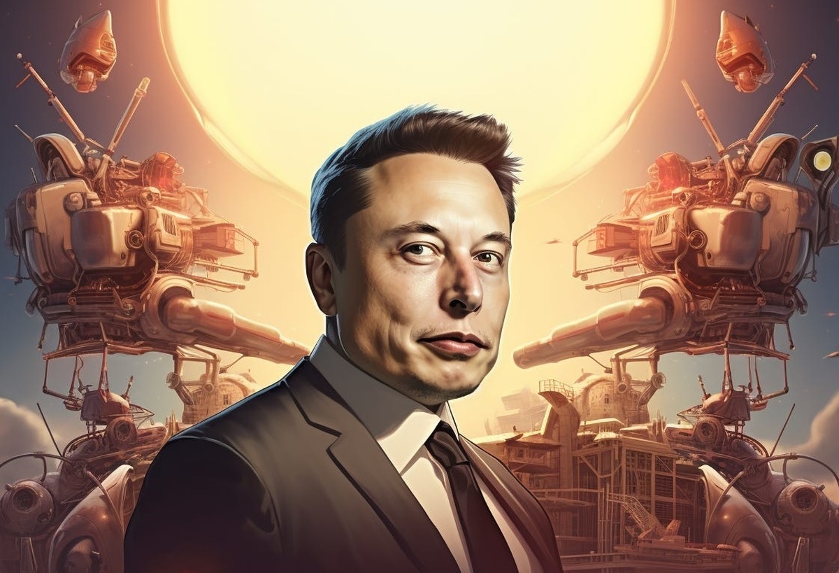 ایلان ماسک: سال آینده یک بازی تولیدشده با هوش مصنوعی منتشر خواهیم کرد