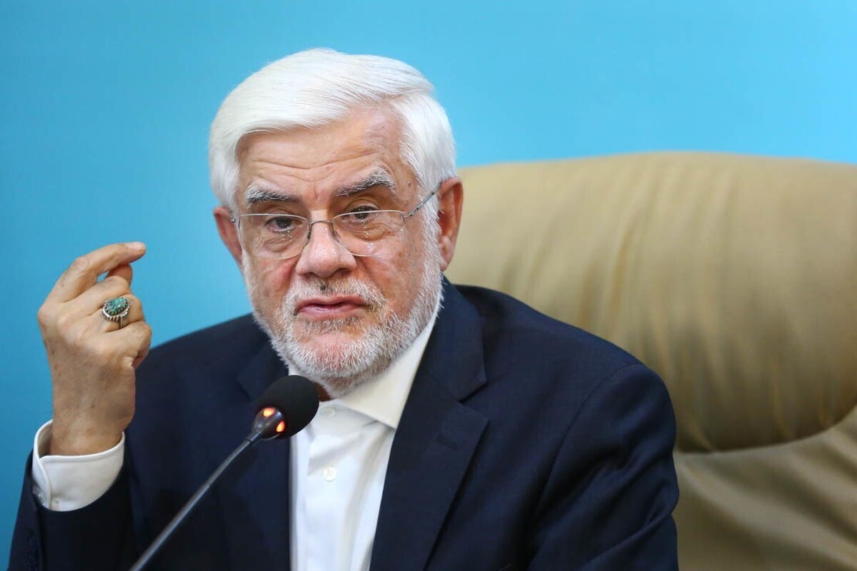 عارف: مهم‌ترین دغدغه دولت ارتقای وضعیت نوجوانان است