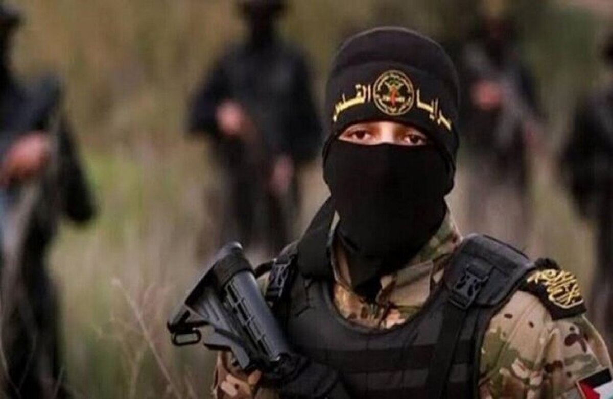 گردان‌های القدس امروز -سه‌شنبه- از عملیات دیگری علیه نظامیان صهیونیست پرده برداشت.