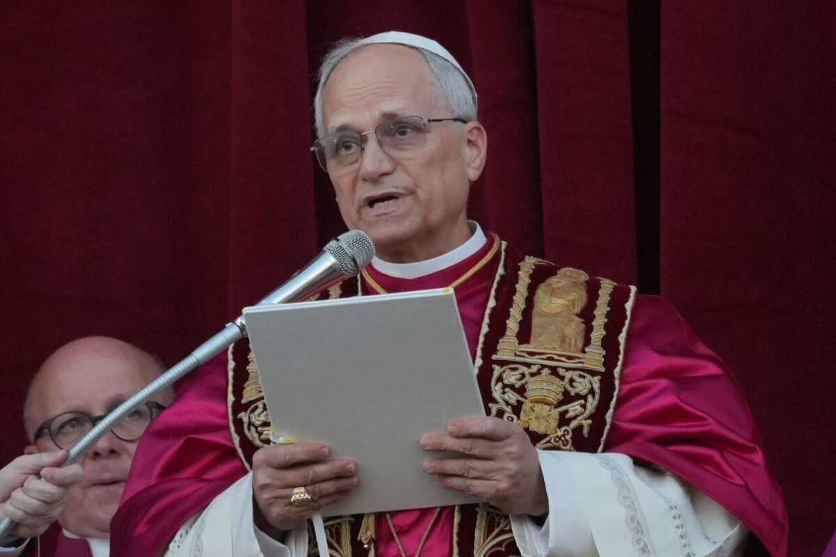 رهبر کاتولیک‌های جهان در اولین سفر خارجی خود به عنوان پاپ جدید، به ۲ کشور ترکیه و لبنان سفر می‌کند.