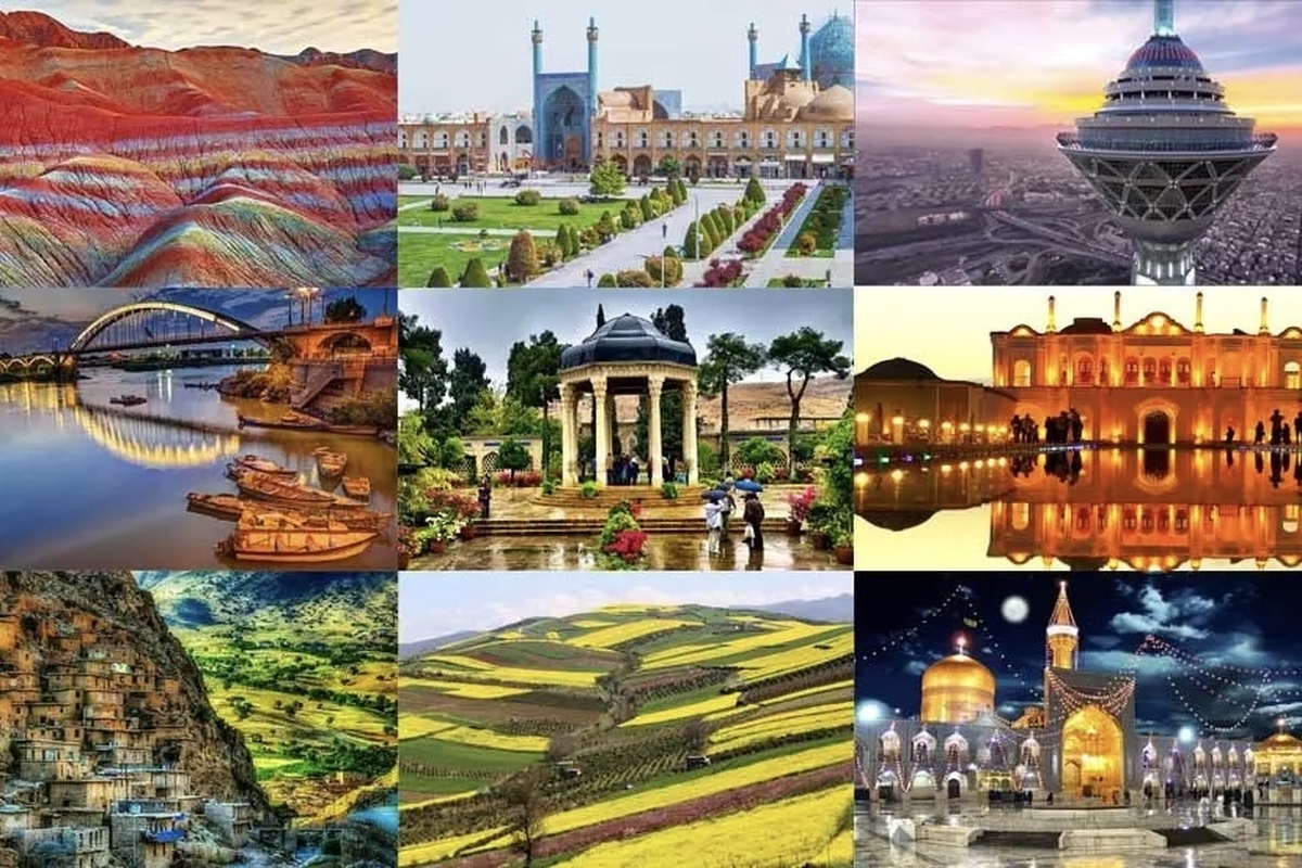 این مجموعه مستند با نگاهی جامع به میراث تاریخی، فرهنگی و طبیعی ایران، تصویری تازه از غنای سرزمینمان ارائه می‌دهد.