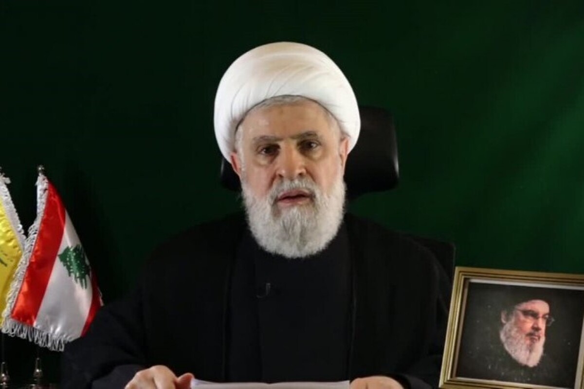 دبیرکل حزب‌الله لبنان در پیامی به رویداد ملّی «ایران همدل» که امروز سه شنبه در تهران برگزار شد، گفت: فرزندان نصرالله رزمندگانی قهرمان هستند که اجازه تحقق اهداف اسرائیل را نخواهند داد.