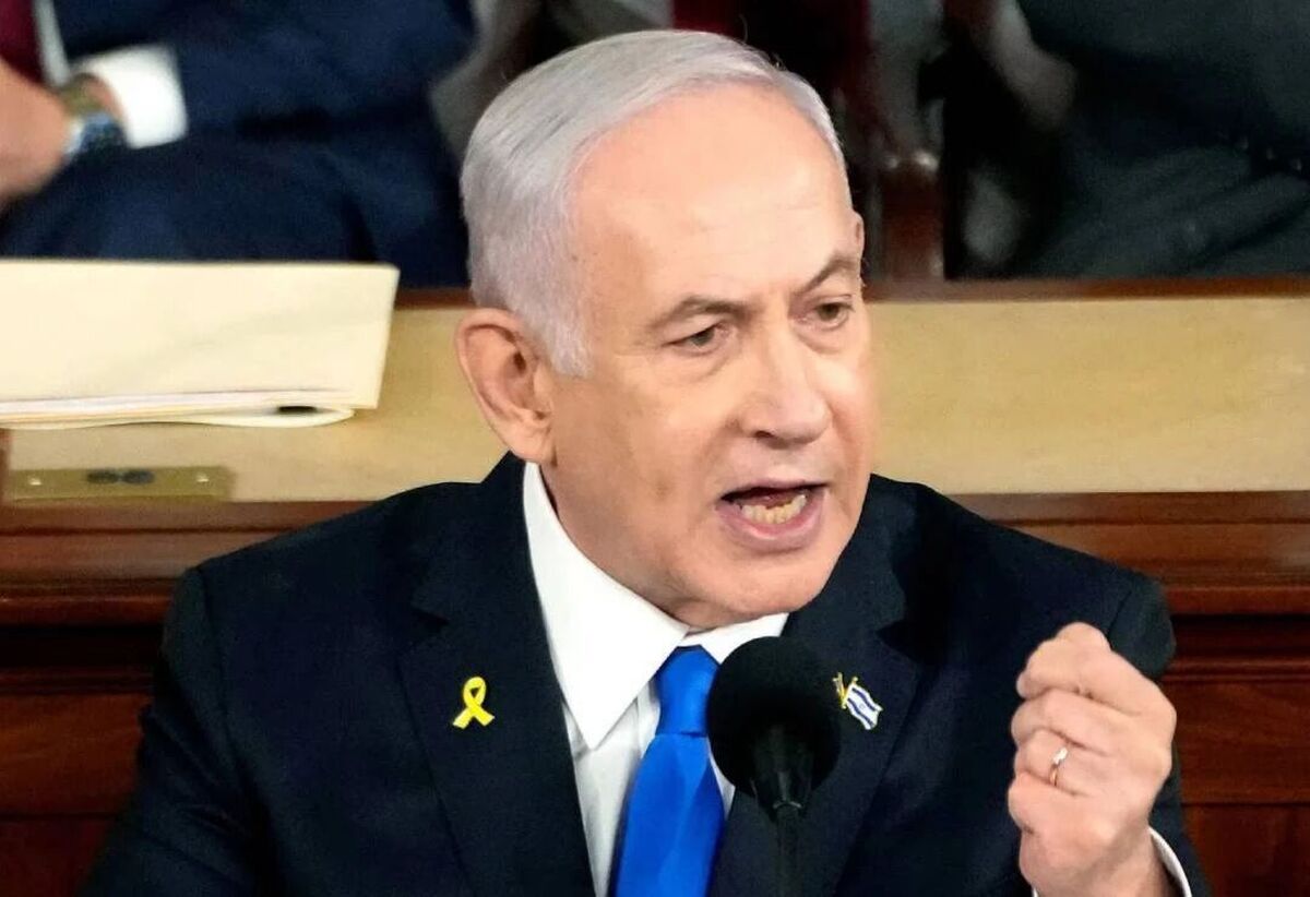 نتانیاهو : به جنگ ادامه می دهیم | محور ایرانی را شکست دادیم